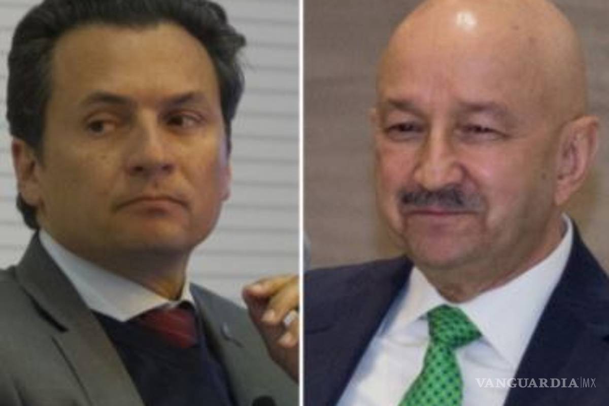 Emilio Lozoya implica a Carlos Salinas de Gortari en actos de corrupción de Pemex