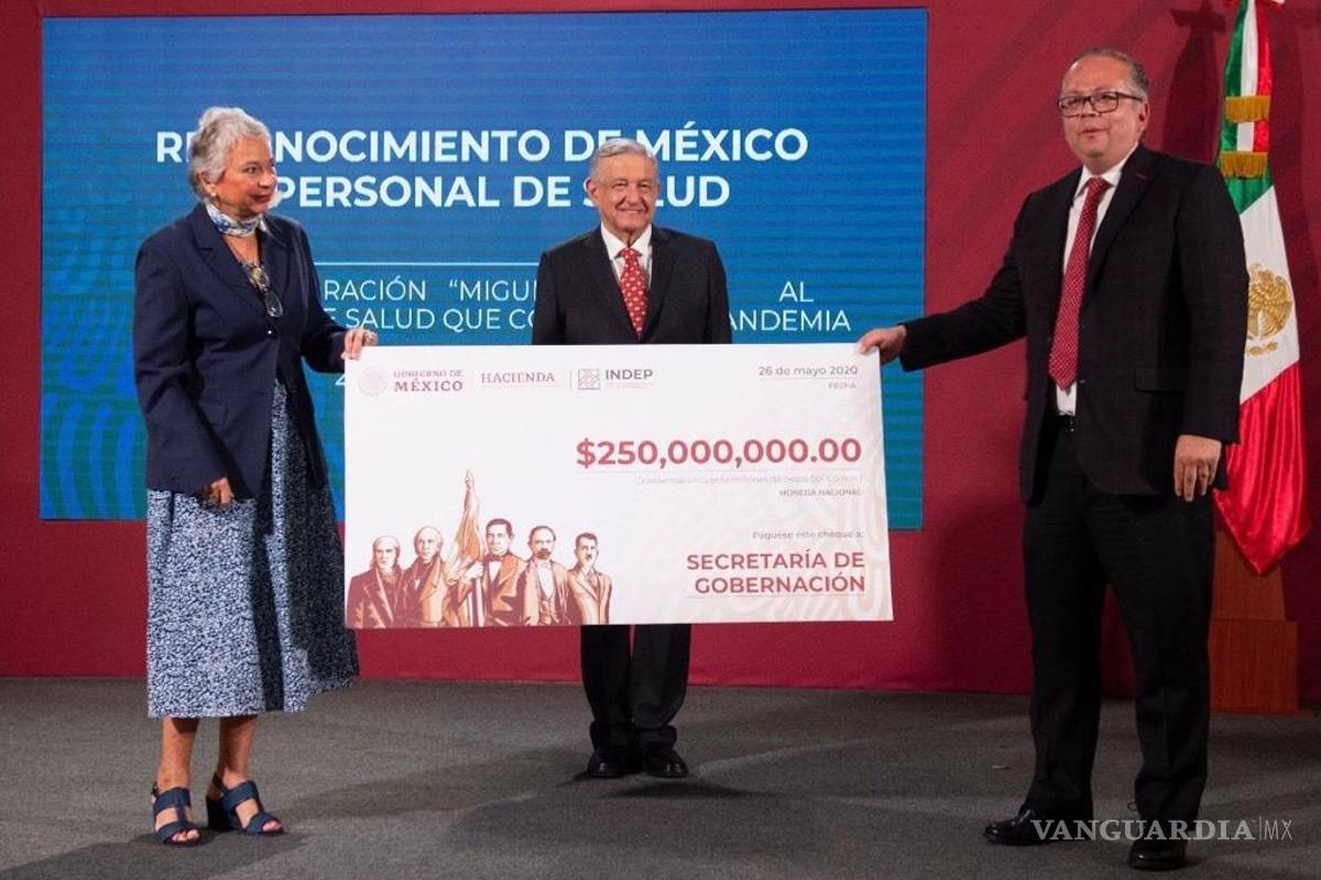 Renuncia Ricardo Rodríguez, director del Instituto para Devolver al Pueblo lo Robado