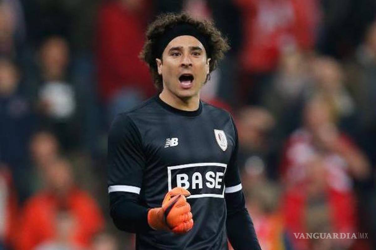 Ochoa y el Standard de Lieja derrotan al Anderlecht y sueñan con la Champions