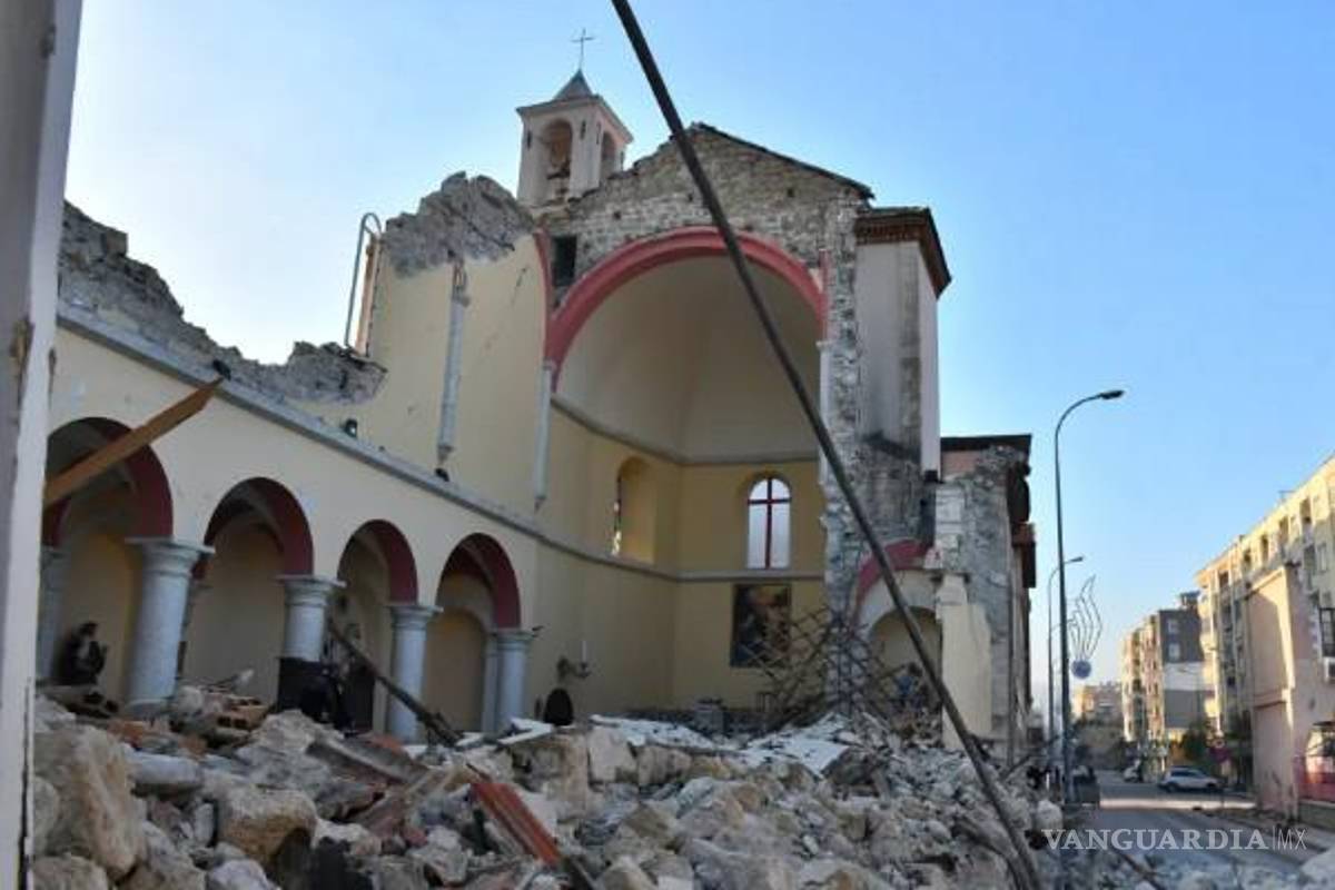 El número de muertos por el terremoto de Turquía ya supera los 19 mil