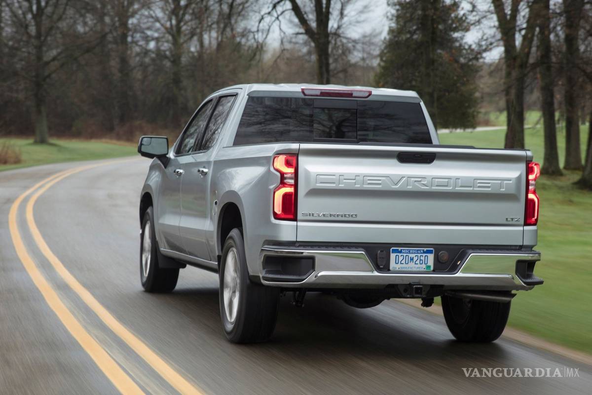 $!Las nuevas Cheyenne y Silverado de Chevrolet ya tienen fecha de llegada a México