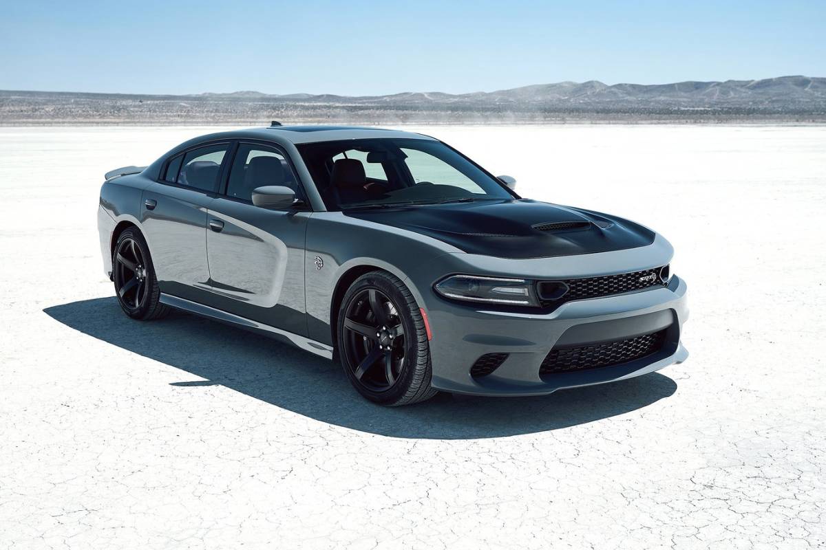 Así luce el Dodge Charger 2019, con mejoras en todas sus versiones