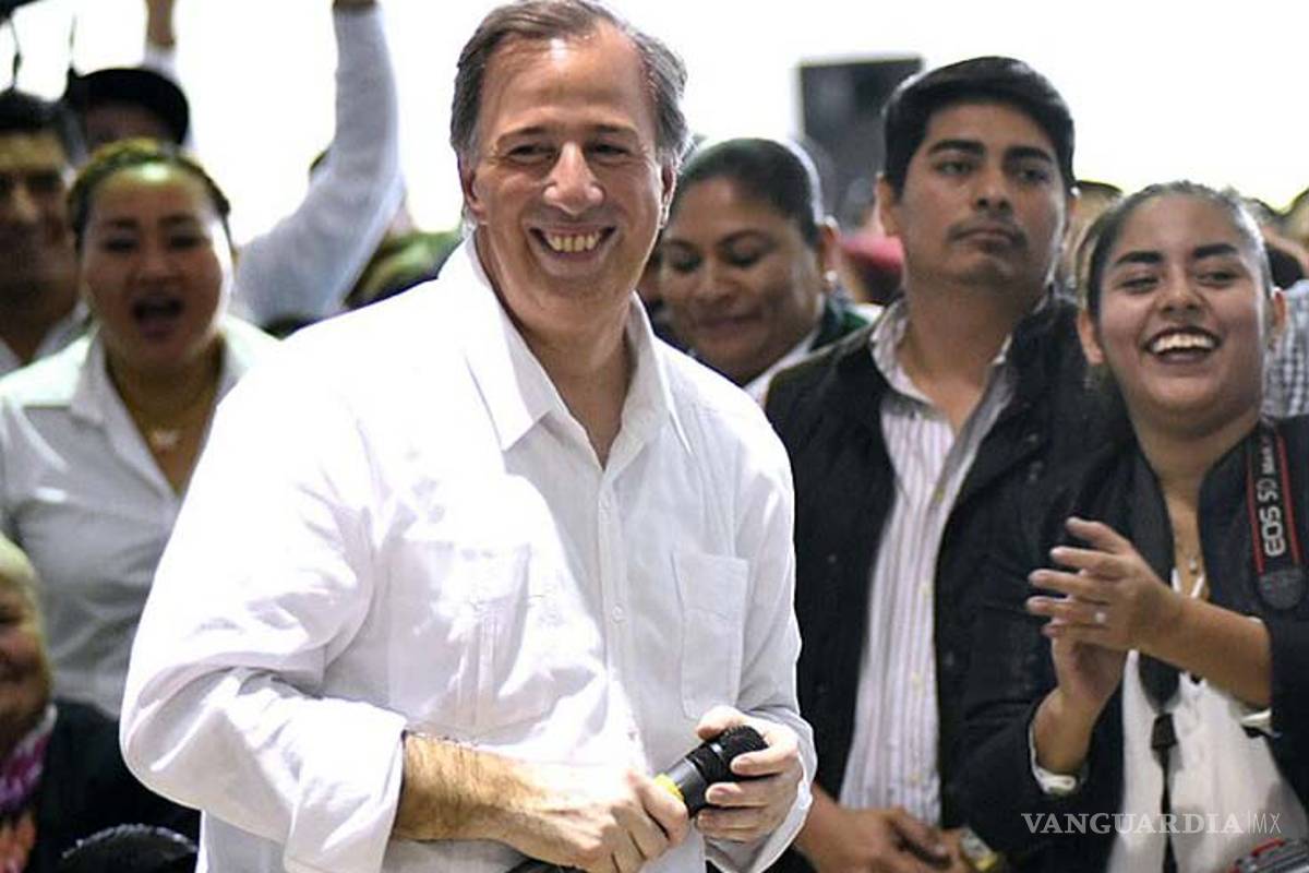 El pueblo está cansado de políticos busca pleitos: Meade