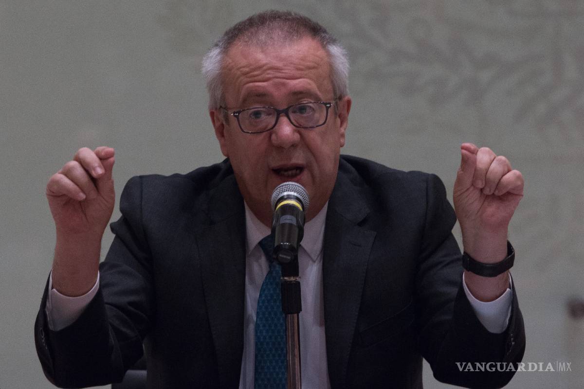 “Se ha exagerado un poquito” con tema del despido a burócratas: Carlos Urzúa