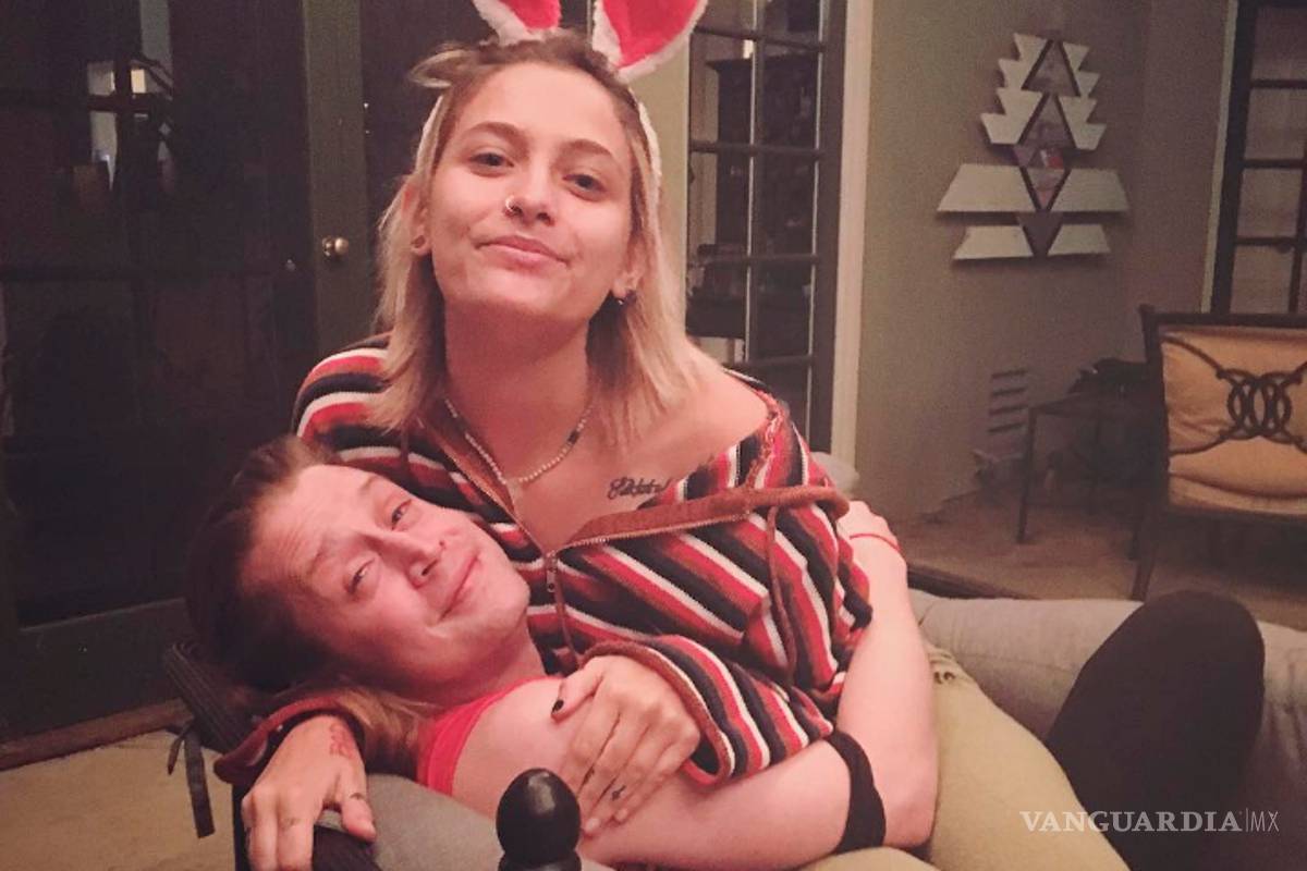 Paris Jackson muestra su amor por Culkin