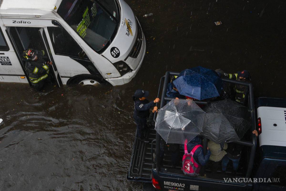 ¿Más lluvia? Este es el pronóstico de clima para la CDMX durante esta semana