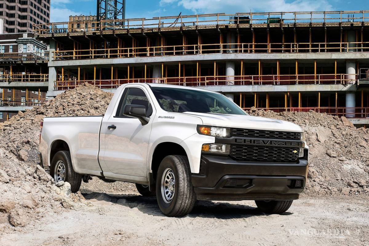 $!Las nuevas Cheyenne y Silverado de Chevrolet ya tienen fecha de llegada a México