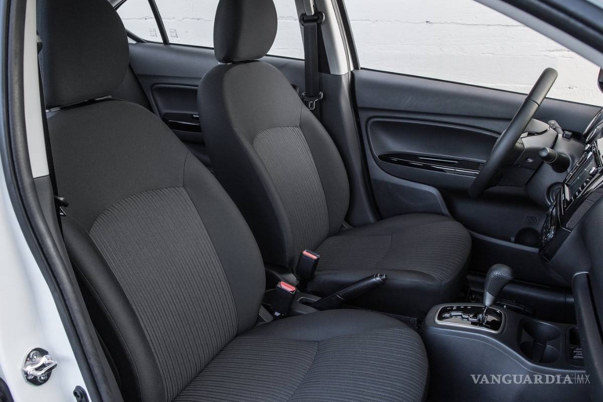 $!Así es el Mitsubishi Mirage G4 2019 que llega a México, precios, versiones y equipamiento