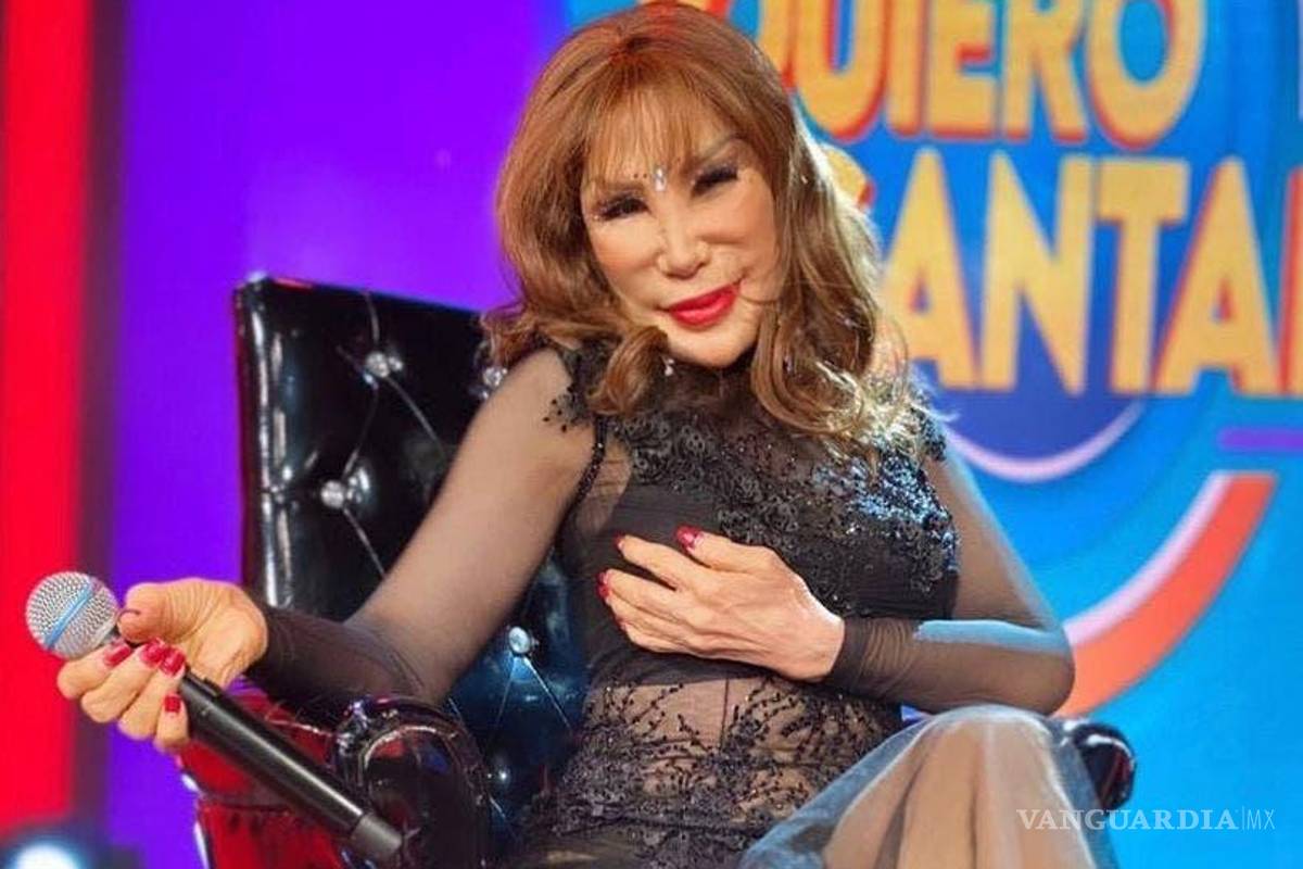 ‘Es un niño’... Lyn May comparte el género de su bebé en redes sociales