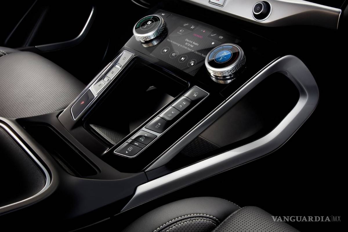 $!Jaguar I-Pace ya en México, todo el lujo con poder eléctrico; precios, versiones y equipamiento