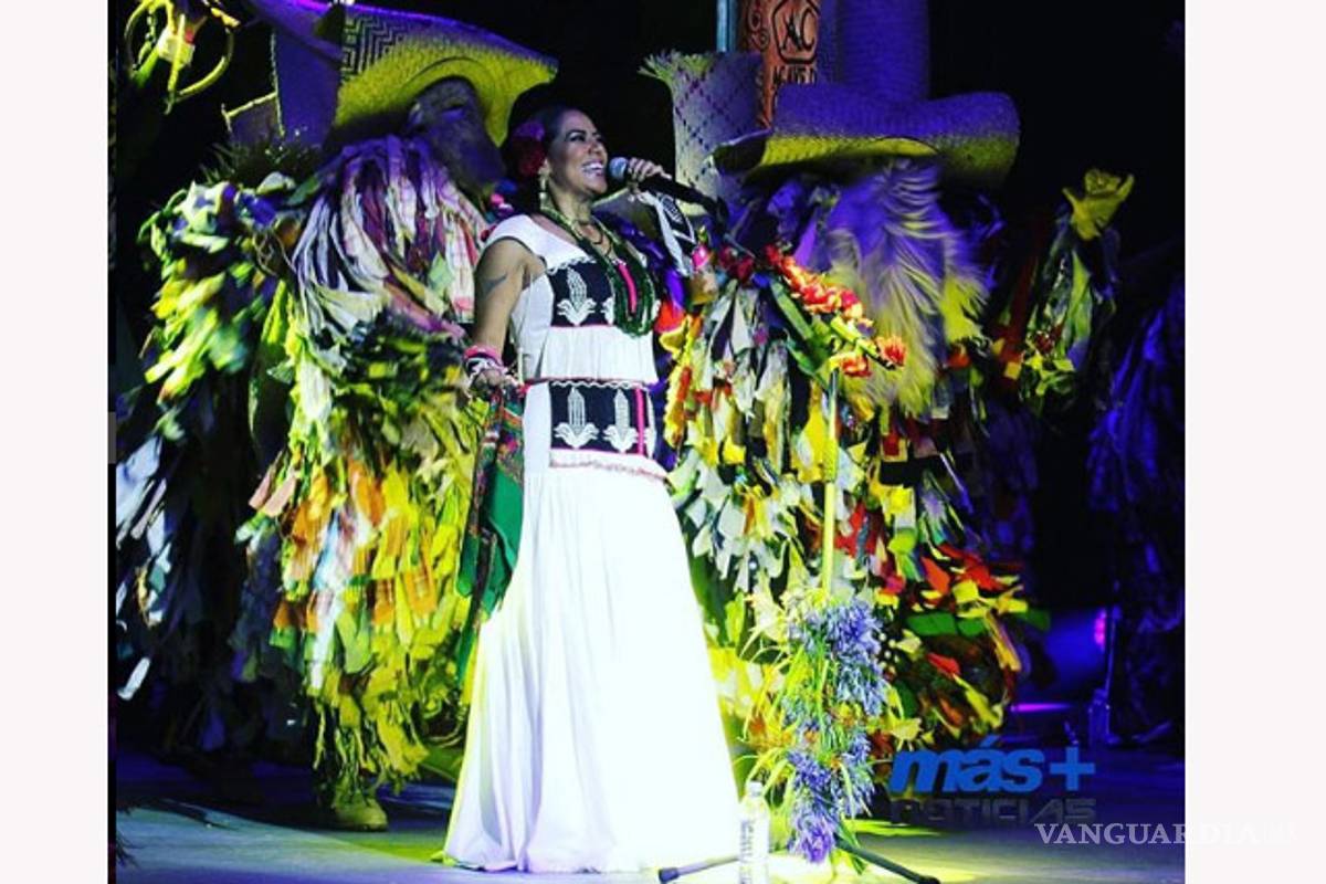 Lila Downs, una voz de resistencia y orgullo mexicano, cumple 50 años