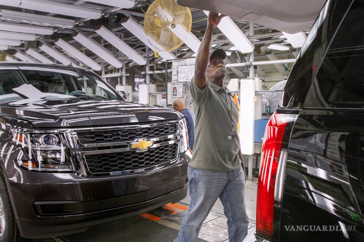 GM pide estándares universales sobre emisiones al gobierno de EU