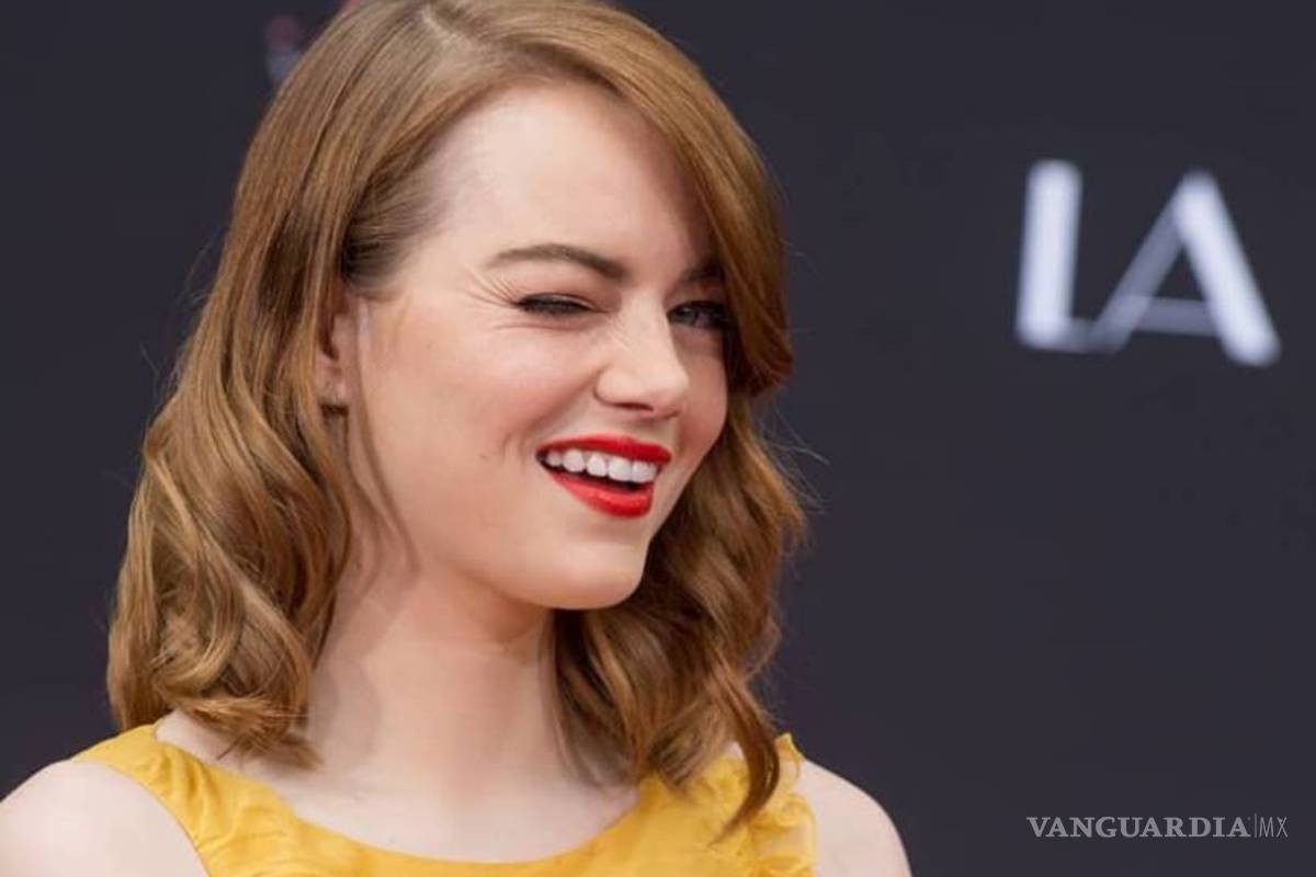 $!Emma Stone cumple 30 años siendo una de las estrellas que más brilla en Hollywood
