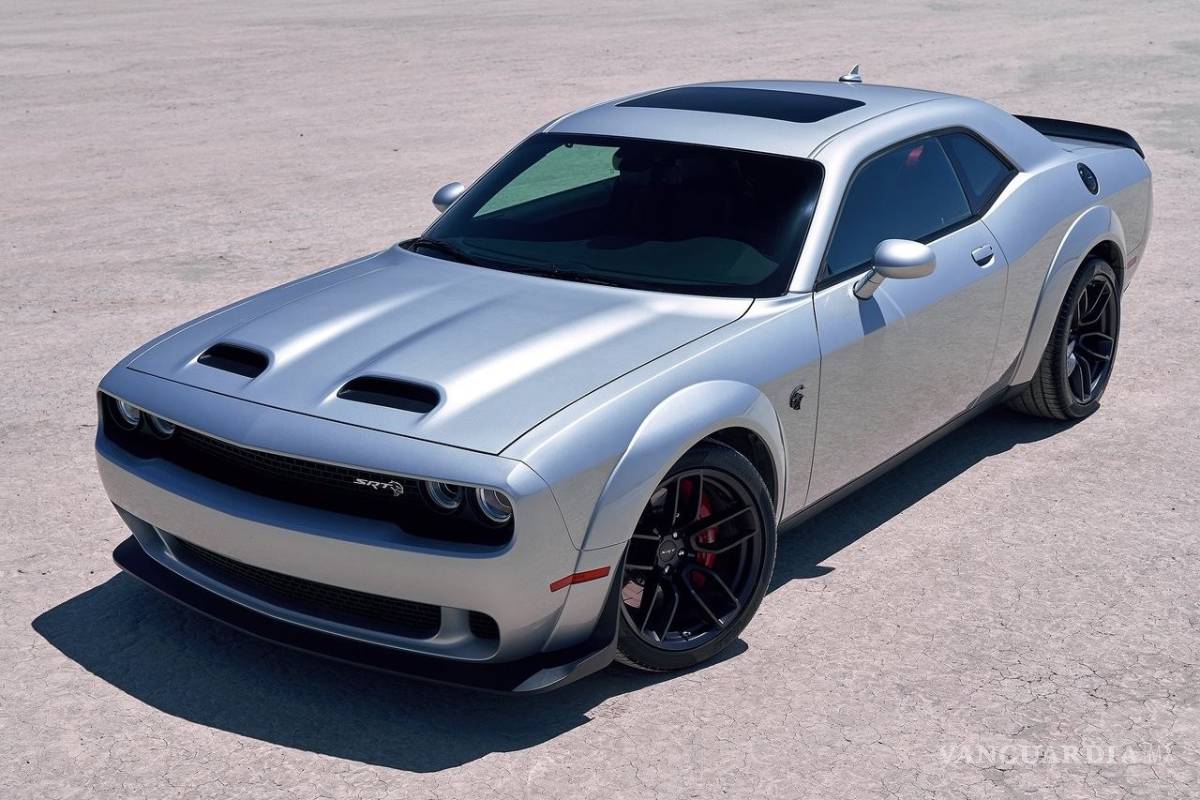 $!Así es el Dodge Challenger SRT Hellcat 2019, la mascota infernal de 797 hp del Demon