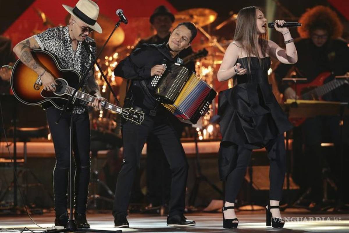 &quot;Llevamos una bandera latina en alto”, dicen Jesse &amp; Joy