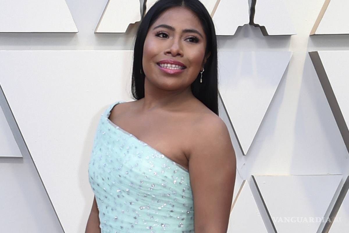 ‘Estoy muy agradecida con las personas que estuvieron conmigo’: Yalitza Aparicio