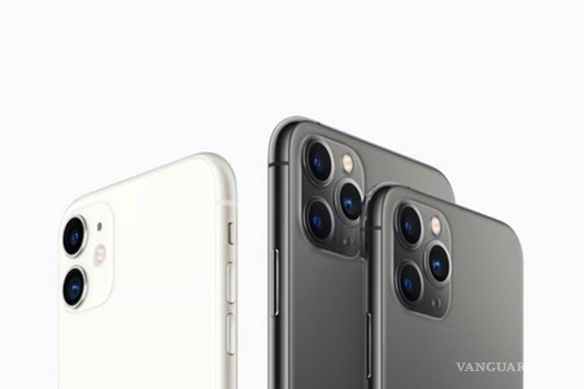 El nuevo iPhone 11 costará en México hasta 36 mil pesos... en su máxima versión