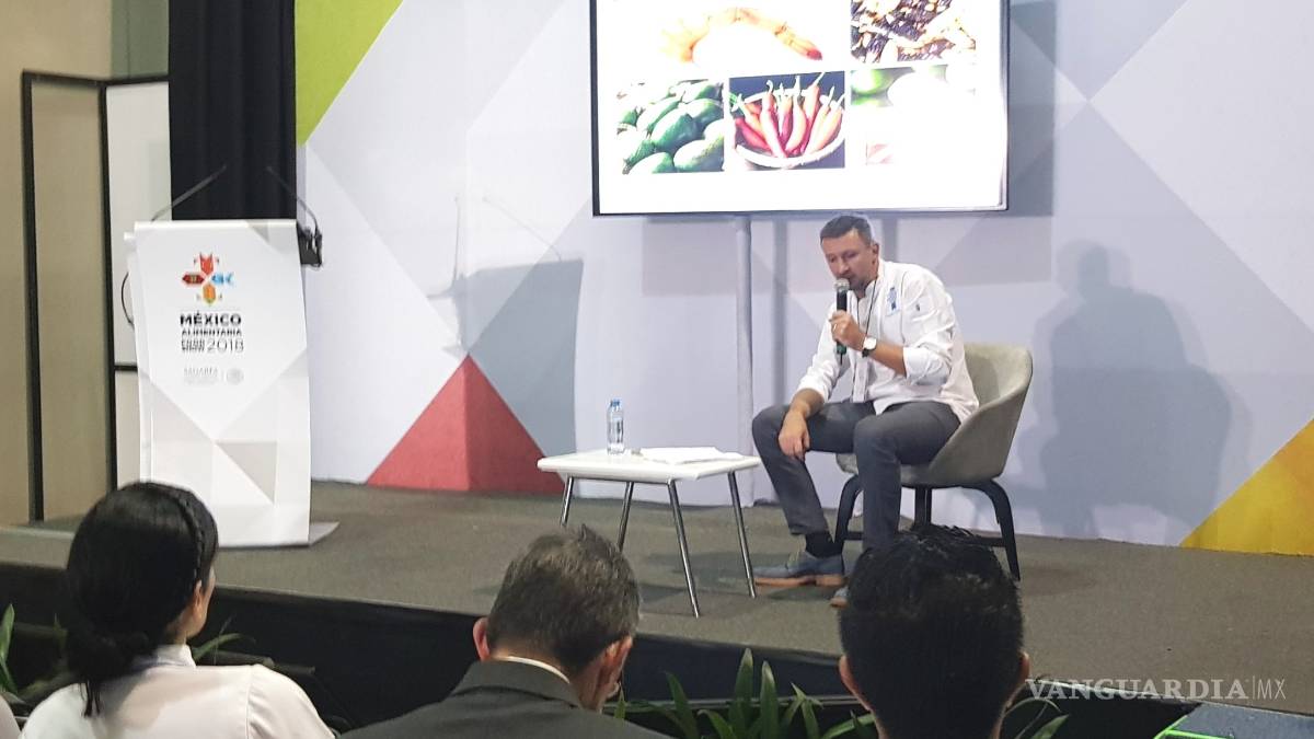 Gastronomía mexicana abre oportunidades para la exportación de productos nacionales