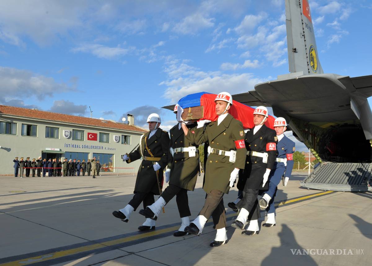 $!Rusia sigue castigando a Turquia