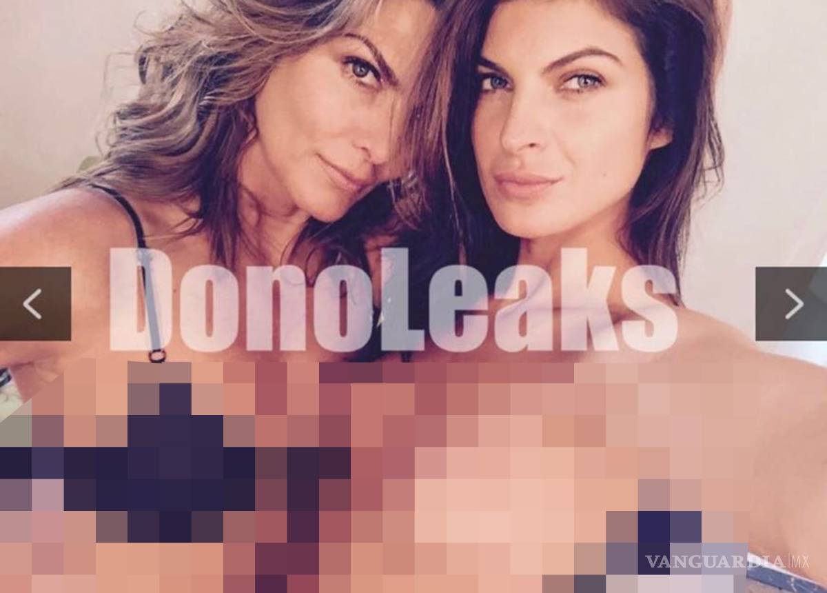 $!Circulan fotos íntimas de Montserrat Oliver y su pareja Yaya Kosikova