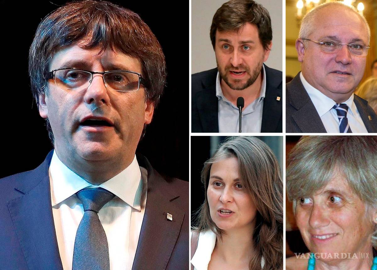 $!Carles Puigdemont está dispuesto a cooperar con la Justicia belga