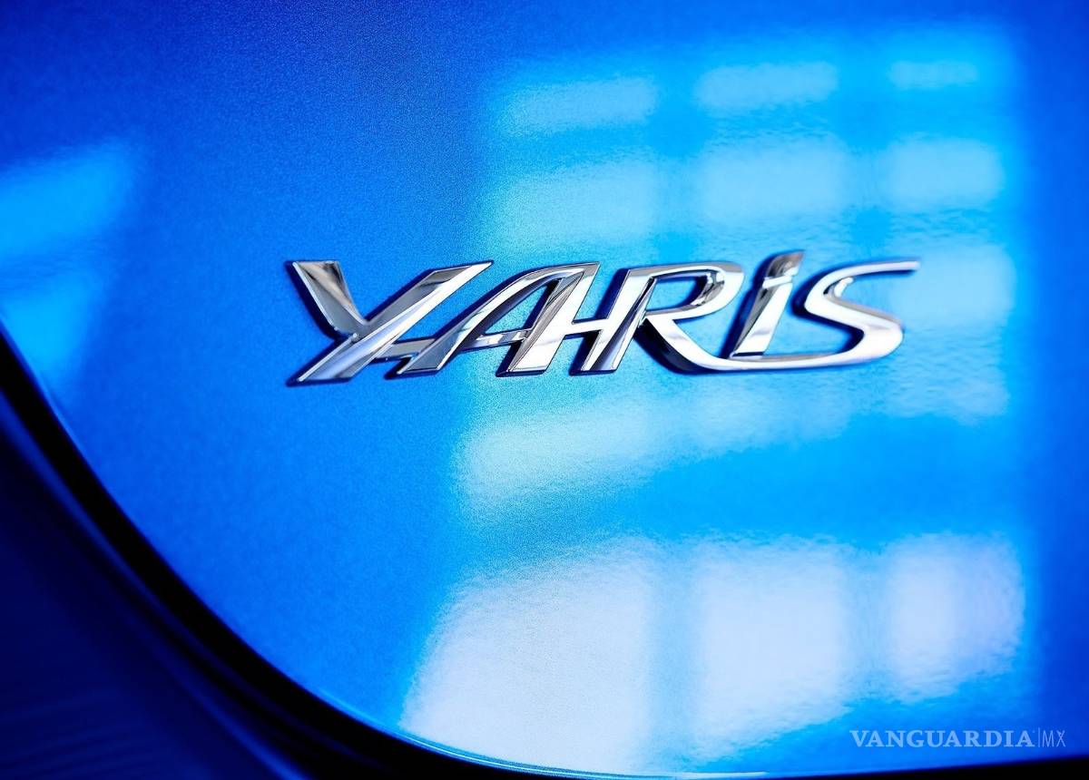 $!Toyota Yaris Hatchback 2020, renovado con ayuda de Mazda