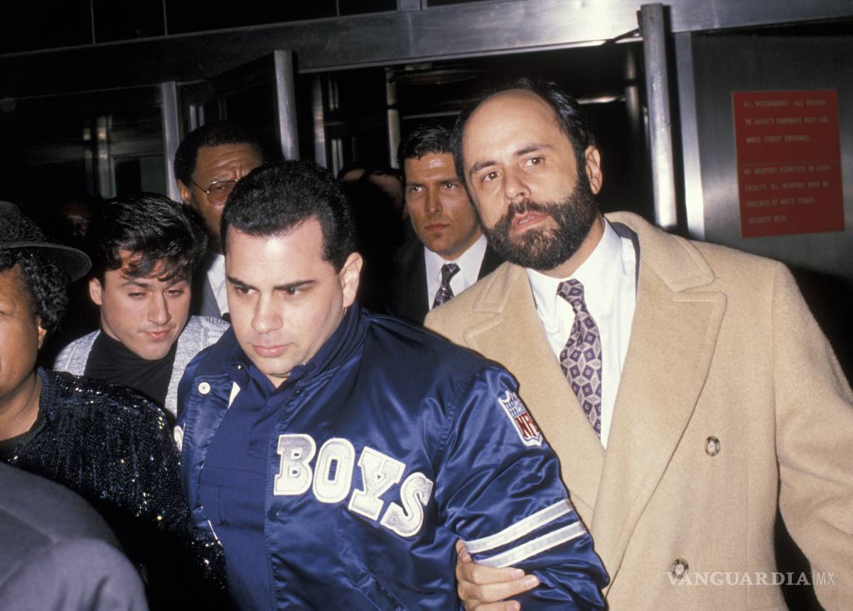 $!Líder de la mafia quedó libre por la defensa de Jeffrey Lichtman, actual abogado de Joaquín "El Chapo" Guzmán