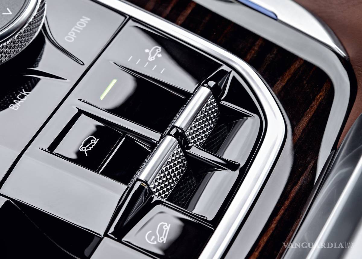 $!BMW X5 2019, lleno de tecnología para hacer prácticamente todo