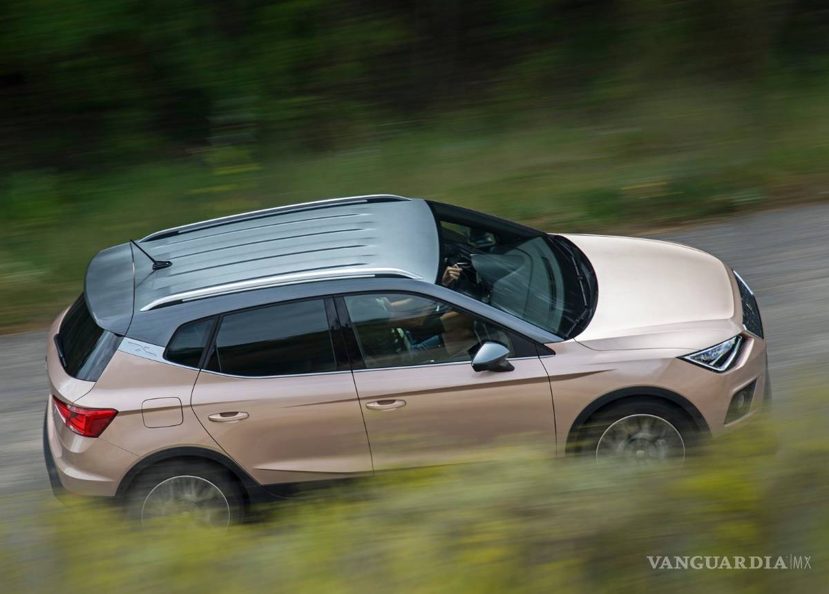 $!SEAT Arona disponible en México, precios, versiones y equipamiento