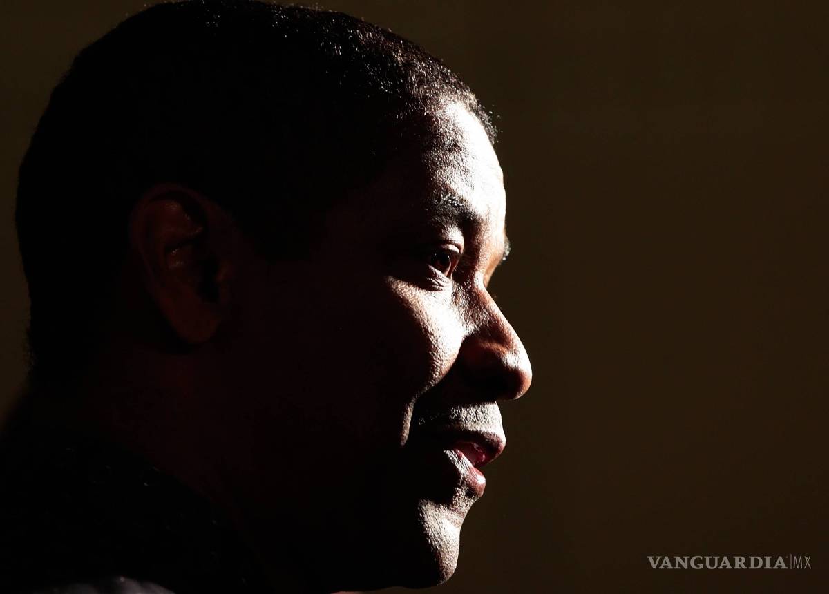 $!'Yo no elegí la actuación. La actuación me eligió a mí', Denzel Washington