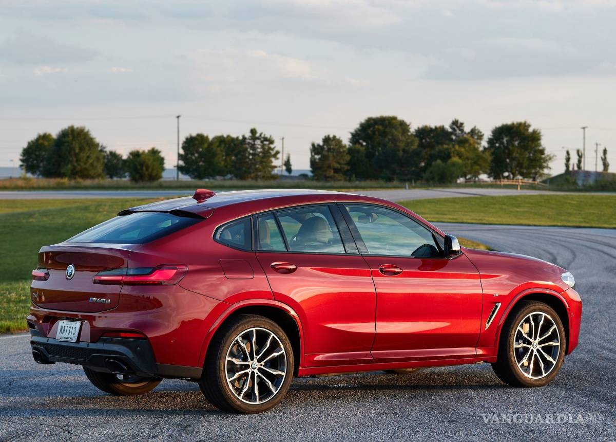$!BMW X4 2019, su precio y equipamiento en México