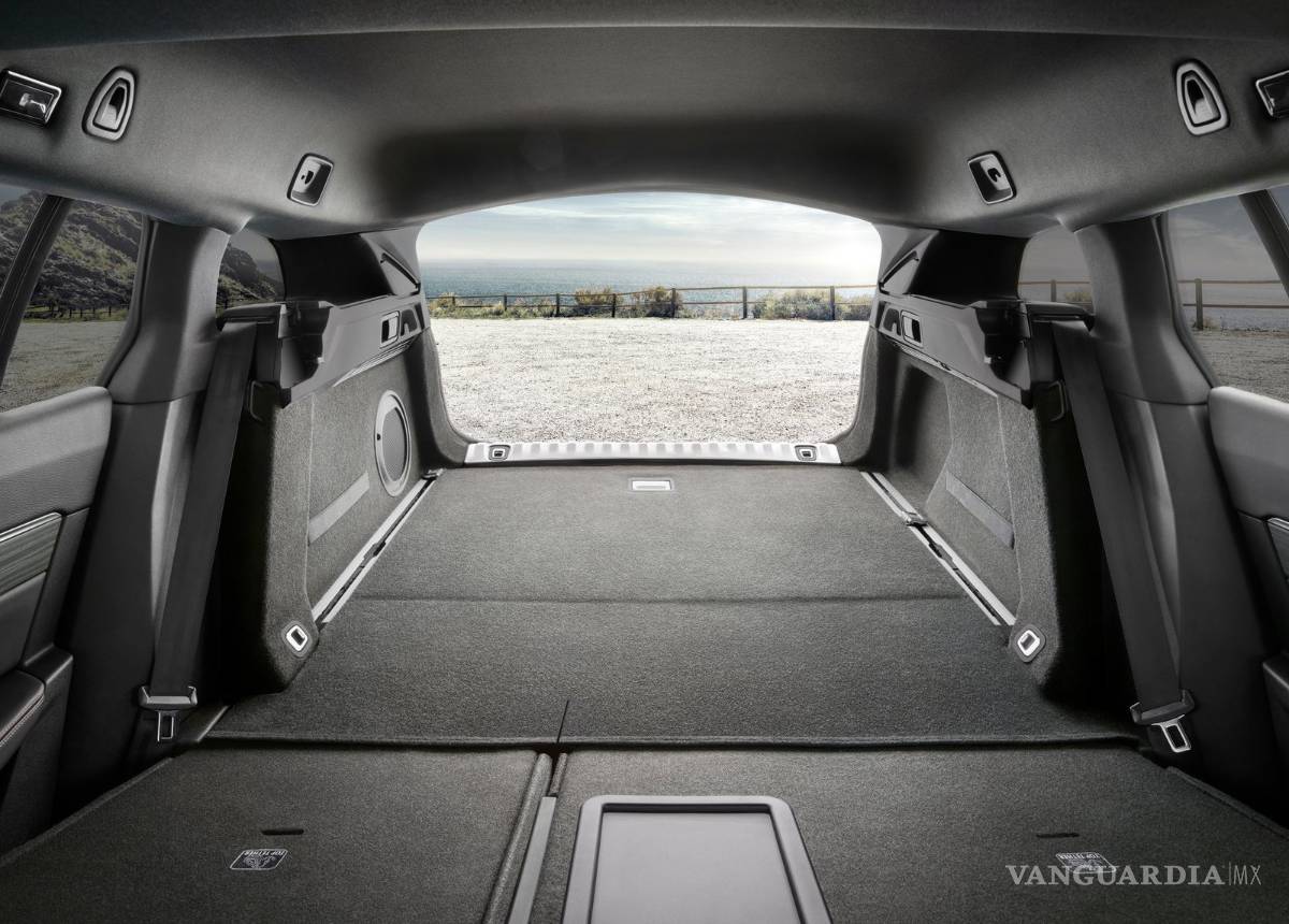 $!Peugeot 508 SW 2019, pesadilla de las vagonetas premium y los SUV