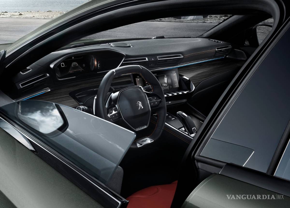 $!Peugeot 508 SW 2019, pesadilla de las vagonetas premium y los SUV