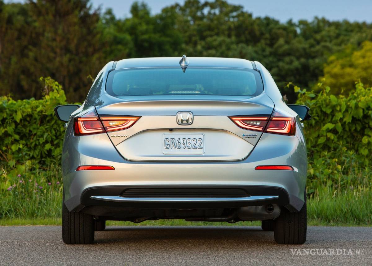 $!Honda Insight llegará a México
