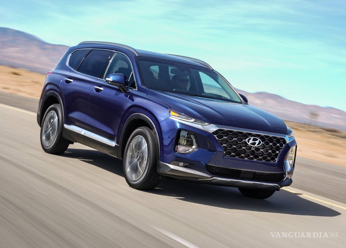 $!Precios, versiones y equipamiento del Hyundai Santa Fe Sport 2019 en México