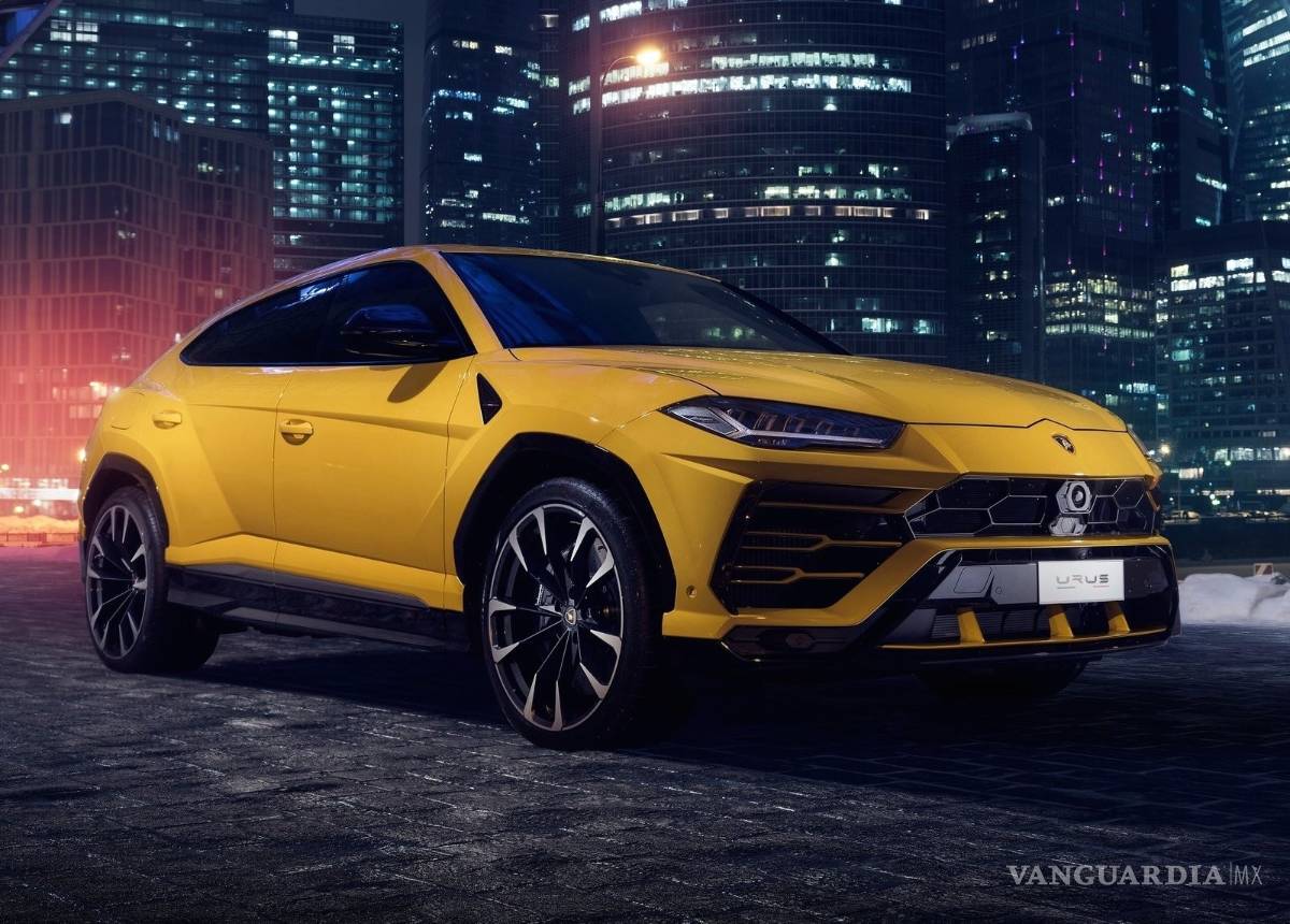 $!Lamborghini Urus a detalle, SUV de altas prestaciones y mucho poder