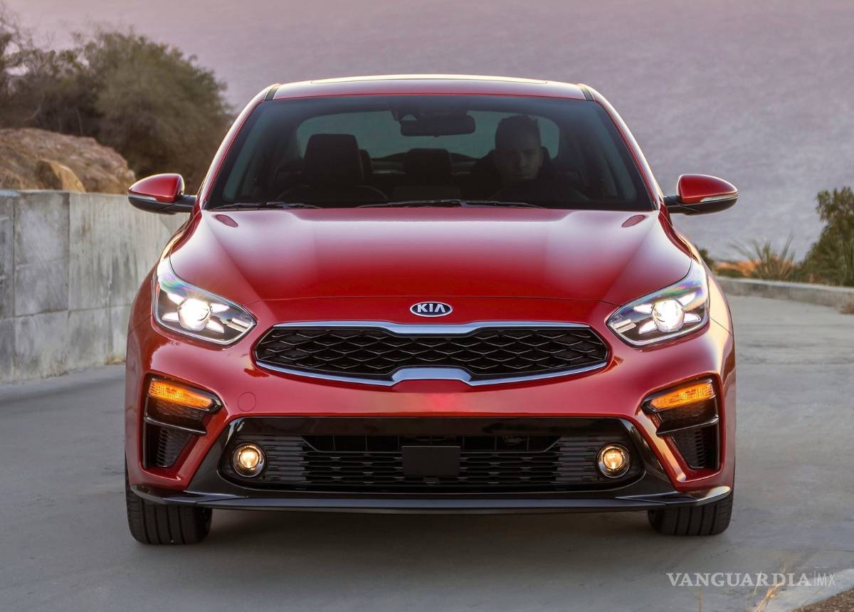 $!Renovado y mejorado, así es el KIA Forte 2019; precio, versiones y equipamiento