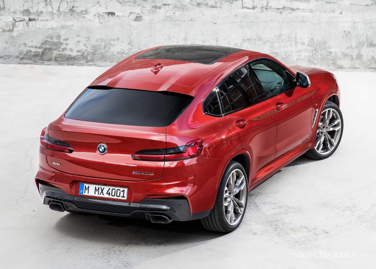 $!BMW X4 2019, su precio y equipamiento en México