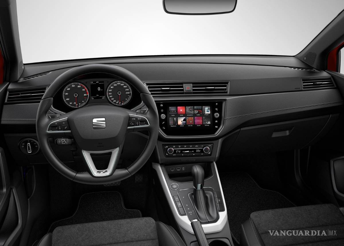 $!SEAT Arona disponible en México, precios, versiones y equipamiento