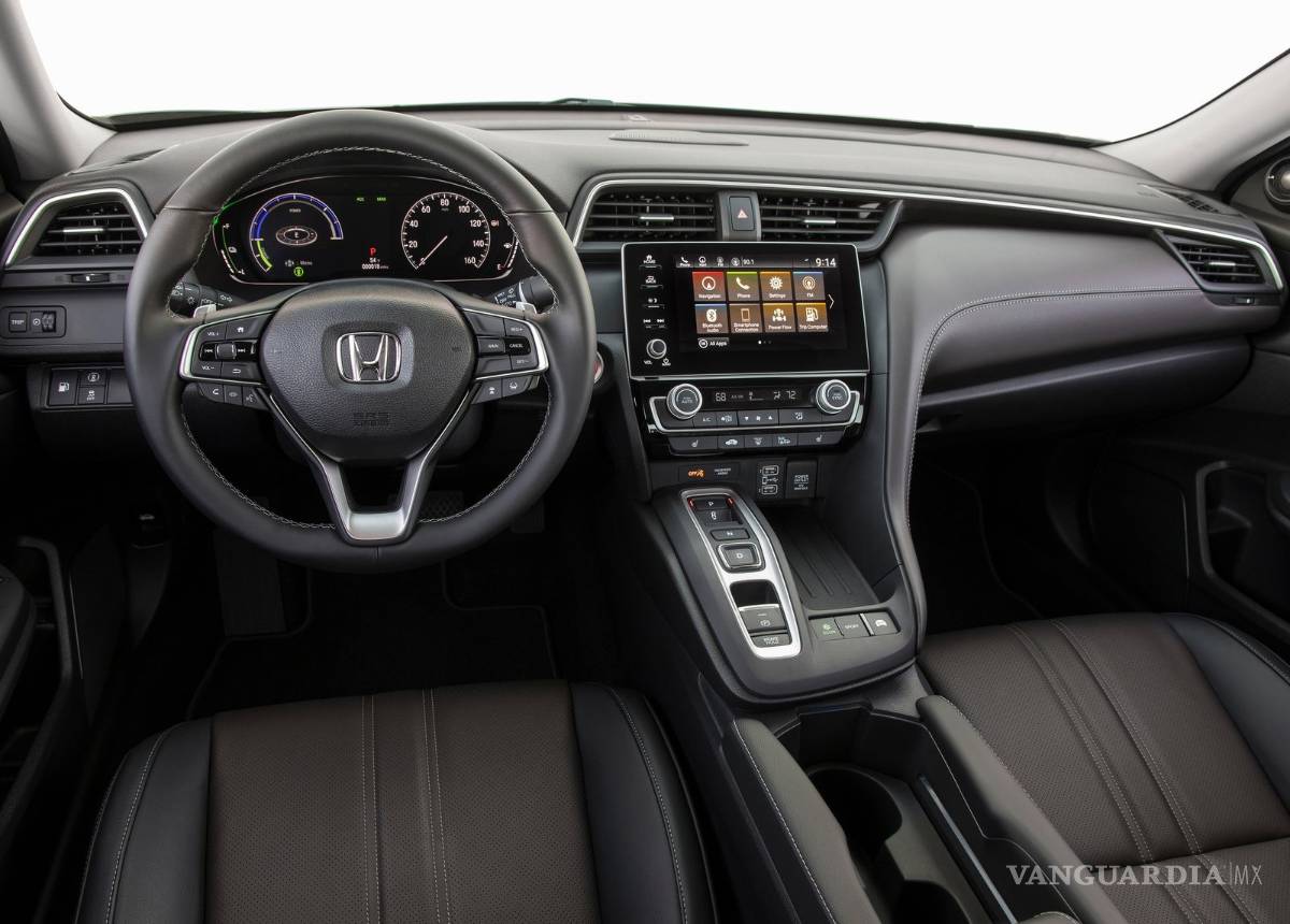 $!Honda Insight llegará a México