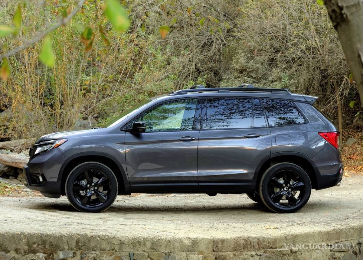 $!Honda Passport, SUV que cumple con los usuarios más 'sport'