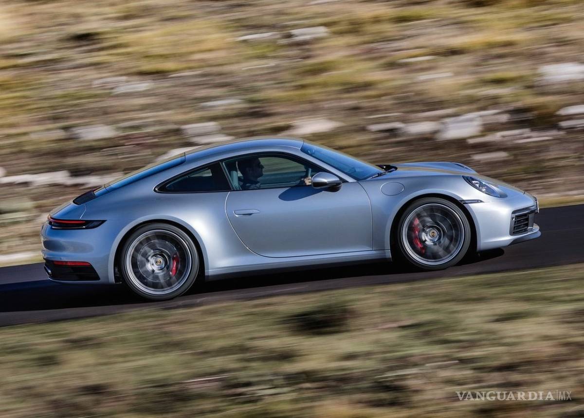 $!Porsche 911 2019, un super deportivo más potente y eficiente rumbo a la era digital