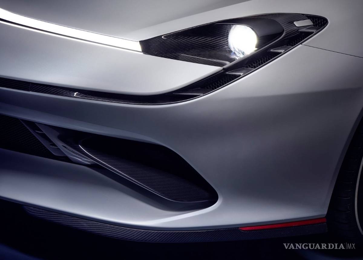 $!El Pininfarina Batista demuestra el potencial de los eléctricos, 1,926 hp y 0 a 100 en menos de 2 segundos