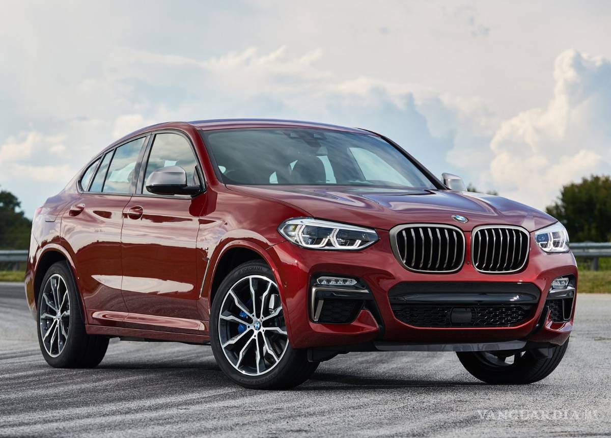 $!BMW X4 2019, su precio y equipamiento en México