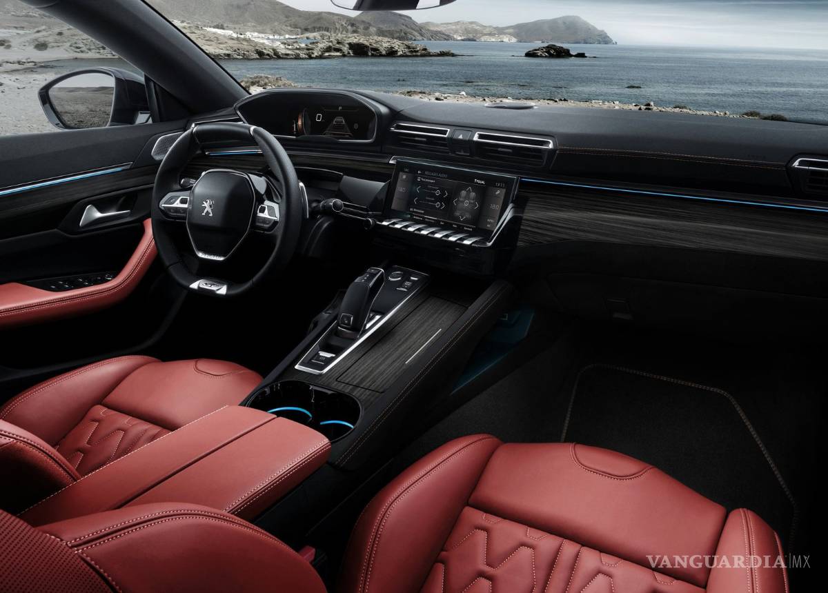 $!Peugeot 508 SW 2019, pesadilla de las vagonetas premium y los SUV