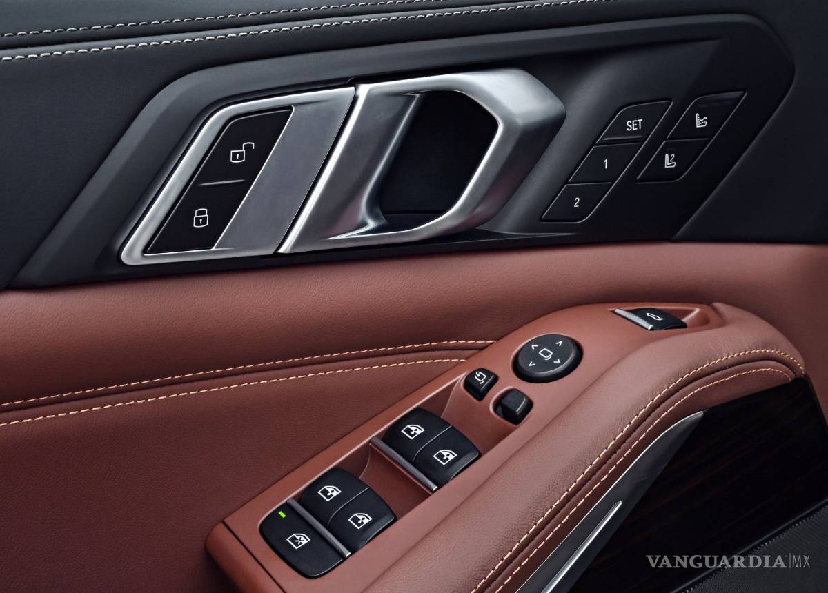 $!BMW X5 2019, lleno de tecnología para hacer prácticamente todo