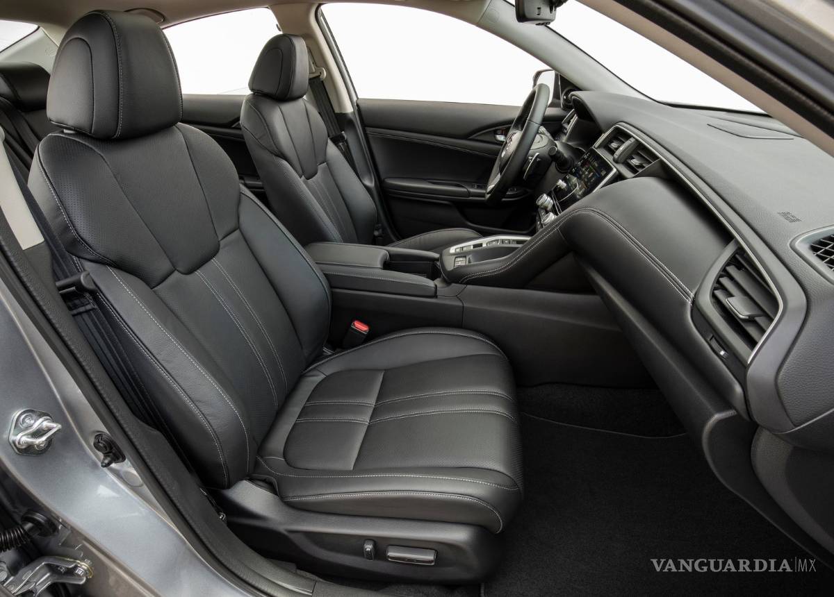 $!Honda Insight llegará a México