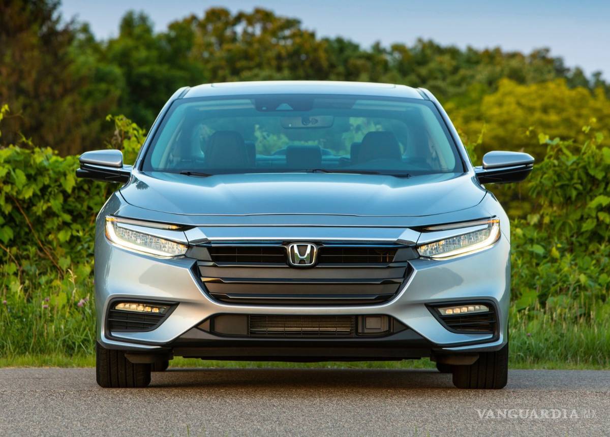 $!Honda Insight llegará a México