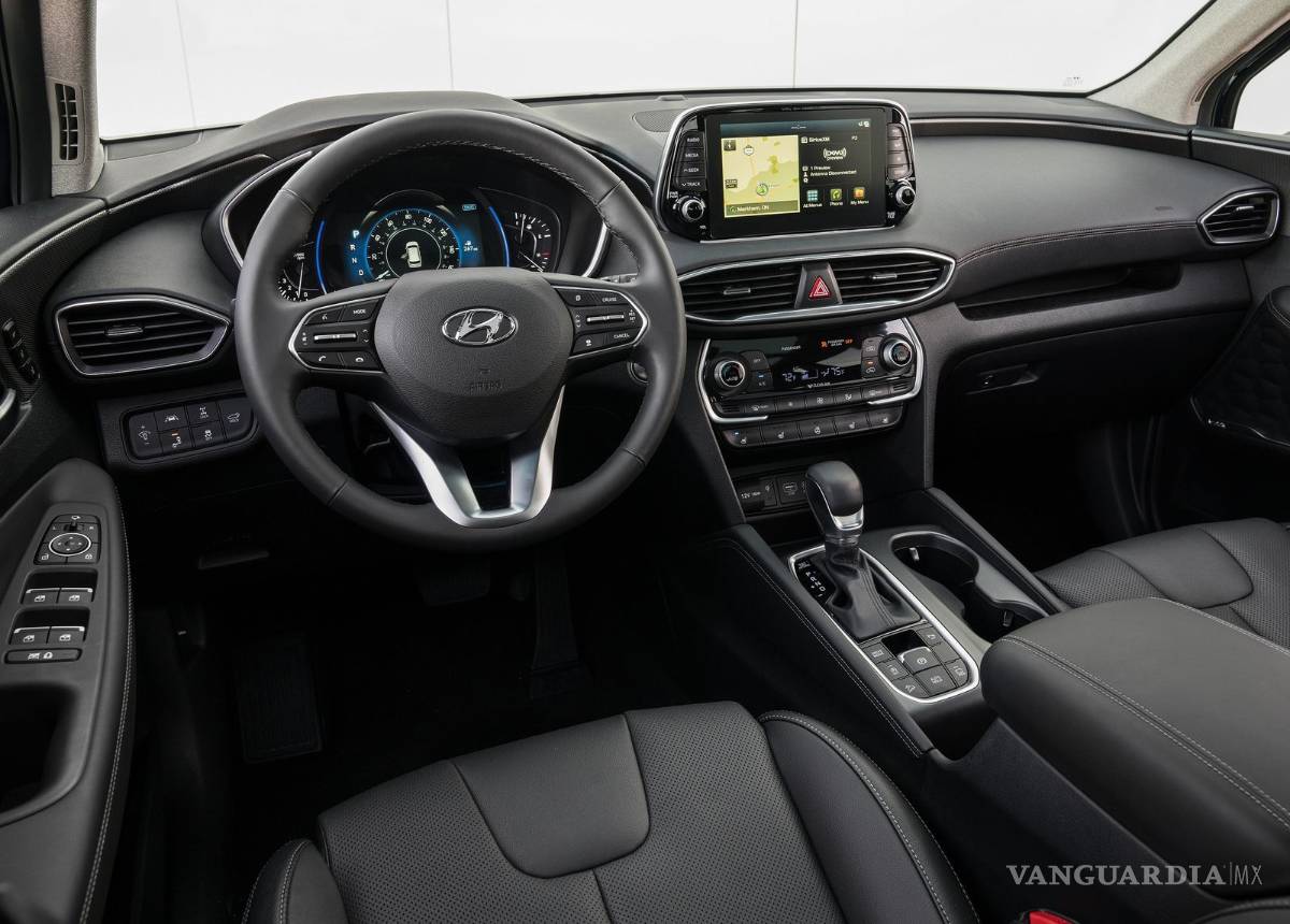$!Precios, versiones y equipamiento del Hyundai Santa Fe Sport 2019 en México