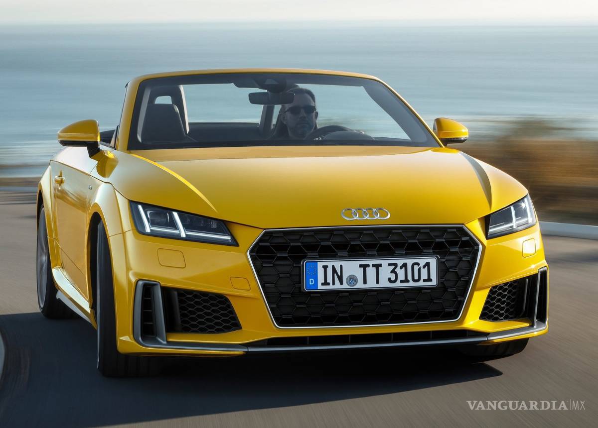 $!Audi TT 2019 mantiene todo lo que te gusta y mejora en los pequeños detalles